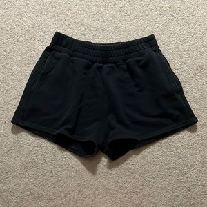 Hollister sweat shorts
